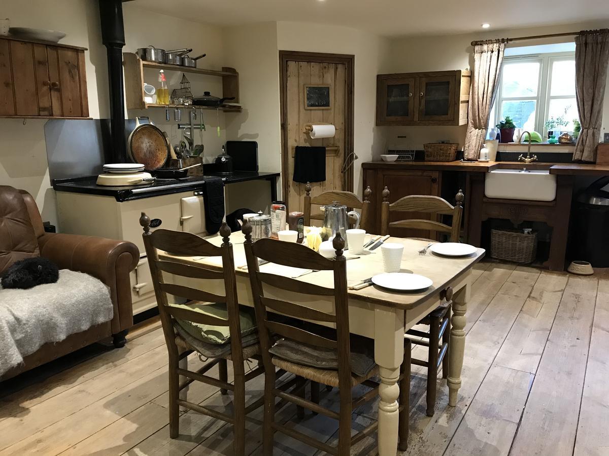 Pleck Barn B&B Ansty  Экстерьер фото