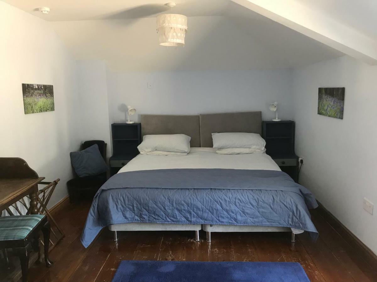 Pleck Barn B&B Ansty  Экстерьер фото